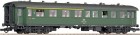 44552 Roco Express Train Passenger car 1st/2nd class